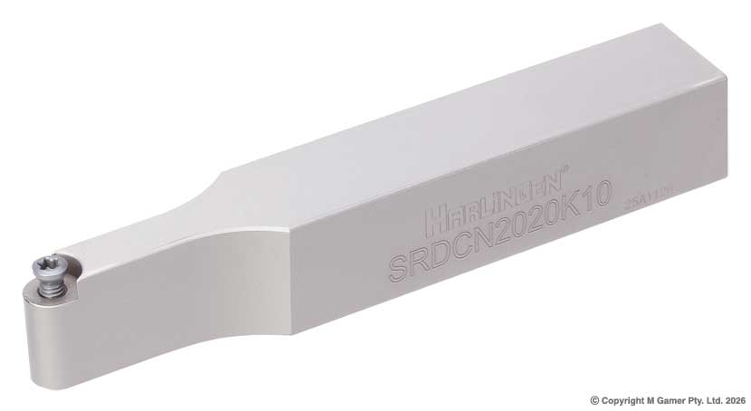 20 mm Neutral RCMT Indexable Tool Holder